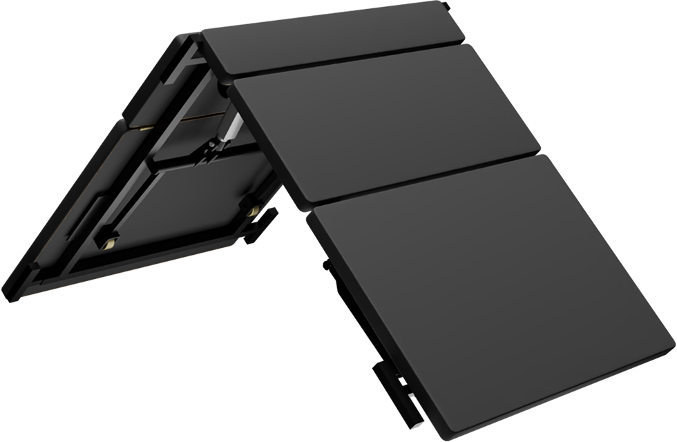 Foldable Open